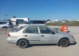 2002 TOYOTA COROLLA CE