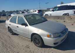 2002 TOYOTA COROLLA CE