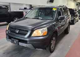 2005 HONDA PILOT EXL