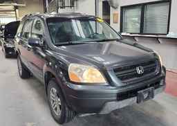 2005 HONDA PILOT EXL