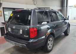 2005 HONDA PILOT EXL