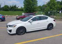 2020 ACURA ILX PREMIUM A-SPEC