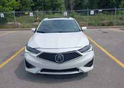 2020 ACURA ILX PREMIUM A-SPEC