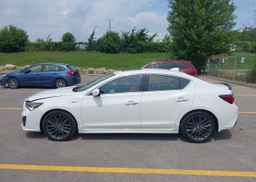 2020 ACURA ILX PREMIUM A-SPEC