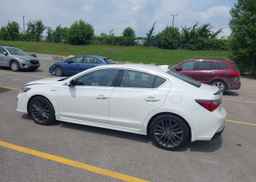 2020 ACURA ILX PREMIUM A-SPEC