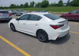 2020 ACURA ILX PREMIUM A-SPEC