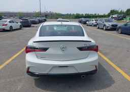 2020 ACURA ILX PREMIUM A-SPEC