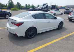2020 ACURA ILX PREMIUM A-SPEC