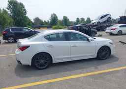 2020 ACURA ILX PREMIUM A-SPEC