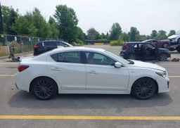 2020 ACURA ILX PREMIUM A-SPEC
