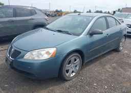 2009 PONTIAC G6