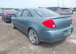 2009 PONTIAC G6