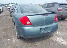 2009 PONTIAC G6