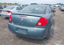 2009 PONTIAC G6