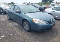 2009 PONTIAC G6