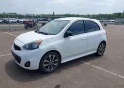 2015 NISSAN MICRA