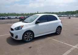 2015 NISSAN MICRA