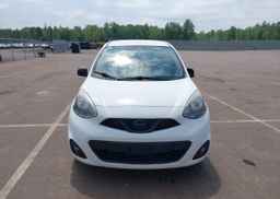 2015 NISSAN MICRA