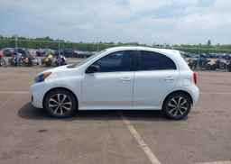 2015 NISSAN MICRA