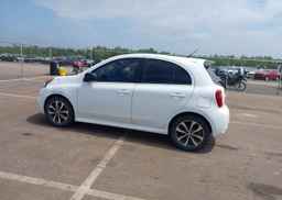 2015 NISSAN MICRA