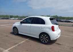2015 NISSAN MICRA