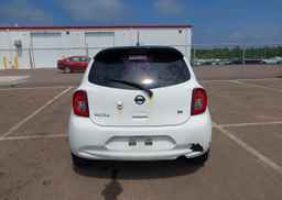 2015 NISSAN MICRA