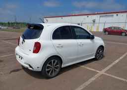 2015 NISSAN MICRA
