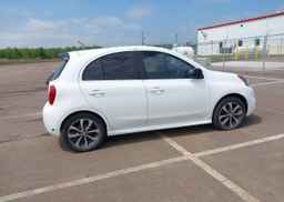 2015 NISSAN MICRA