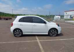 2015 NISSAN MICRA