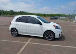 2015 NISSAN MICRA
