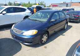 2004 TOYOTA COROLLA CE