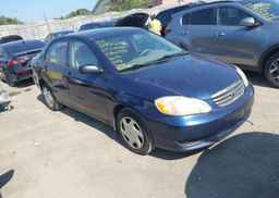 2004 TOYOTA COROLLA CE