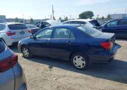 2004 TOYOTA COROLLA CE