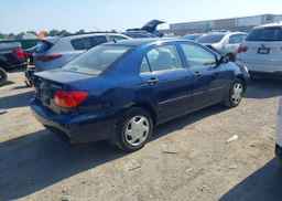 2004 TOYOTA COROLLA CE