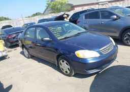 2004 TOYOTA COROLLA CE