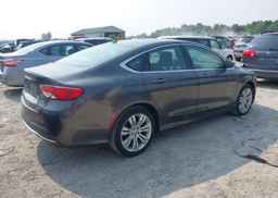 2015 CHRYSLER 200