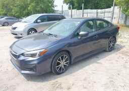 2017 SUBARU IMPREZA