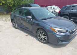 2017 SUBARU IMPREZA