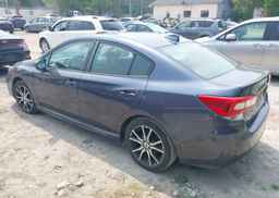 2017 SUBARU IMPREZA