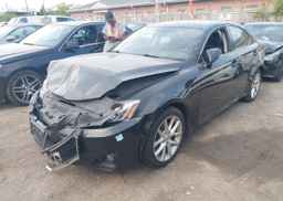 2012 LEXUS IS 250