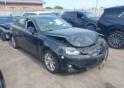 2012 LEXUS IS 250