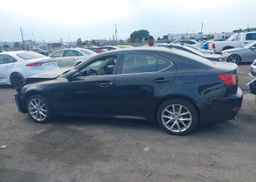 2012 LEXUS IS 250
