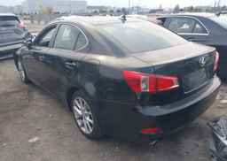 2012 LEXUS IS 250