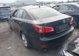 2012 LEXUS IS 250