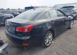 2012 LEXUS IS 250