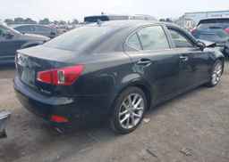 2012 LEXUS IS 250