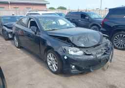 2012 LEXUS IS 250