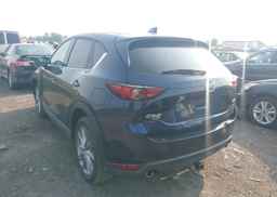 2019 MAZDA CX-5 GT