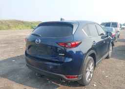 2019 MAZDA CX-5 GT
