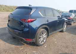 2019 MAZDA CX-5 GT
